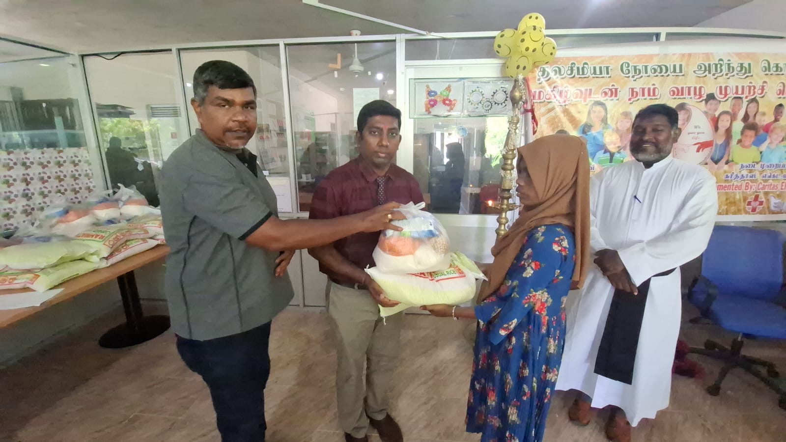மட்டக்களப்பு மாவட்டத்தில் 250க்கும் மேற்பட்ட தல சீமியா நோயாளர்கள்; சுகாதார அமைச்சினால் விசேட வேலைத்திட்டம்.!!!
