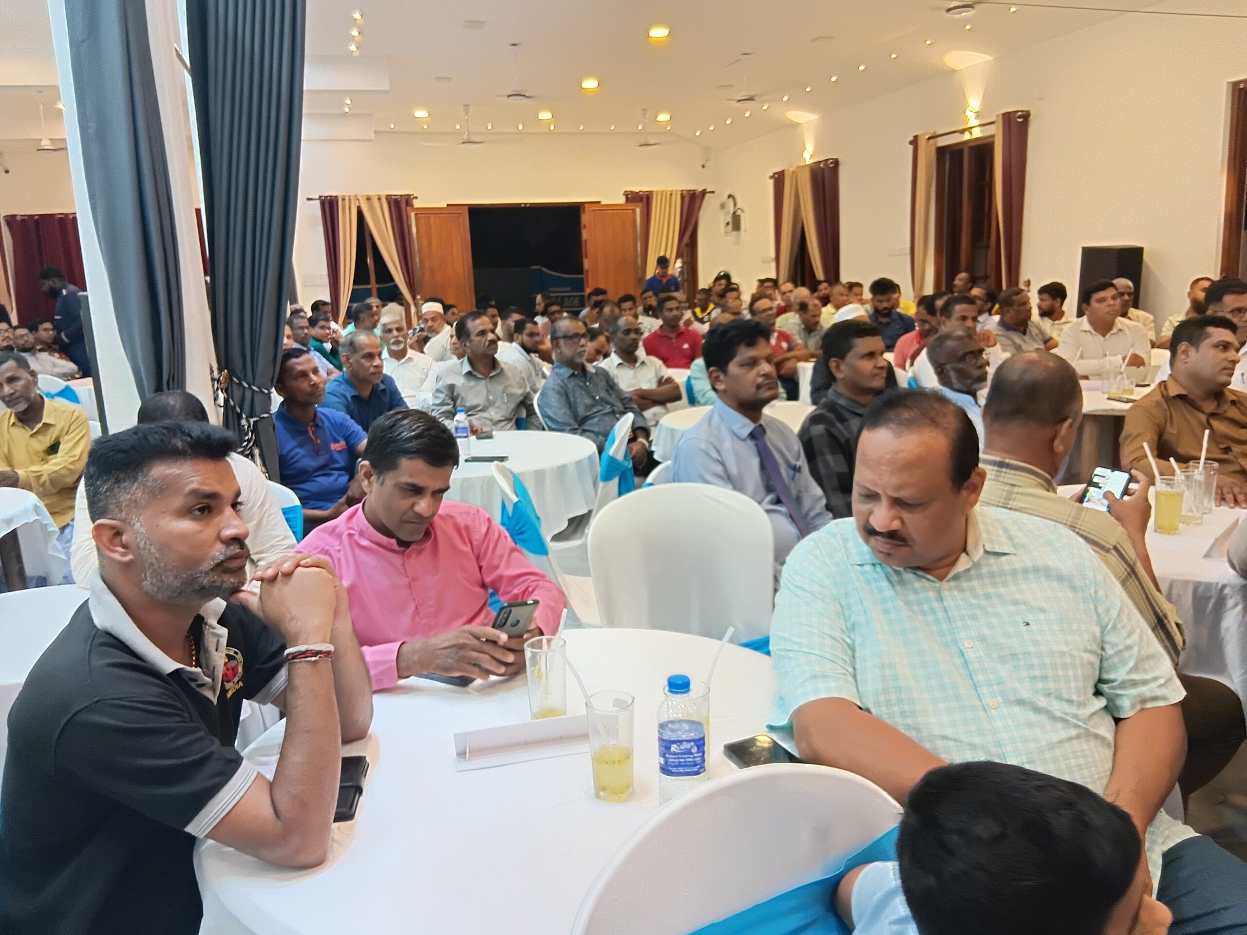 காத்தான்குடி மீடியா போரத்தின் 25 ஆவது வருட நிறைவும்; கிழக்கு மாகாண ஊடகவியலாளர்கள் ஒன்றுகூடலும்.!!!