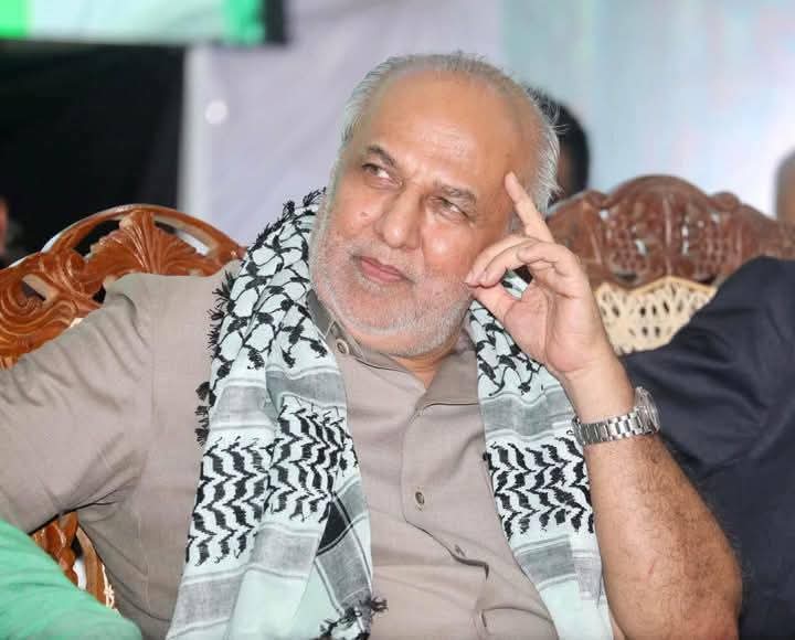 ஈரான் மீதான இஸ்ரேலின் தாக்குதலுக்கு;  முஸ்லிம் காங்கிரஸ் தலைவர் ரவூப் ஹக்கீம் எம்.பி பலத்த கண்டனம்.!!!