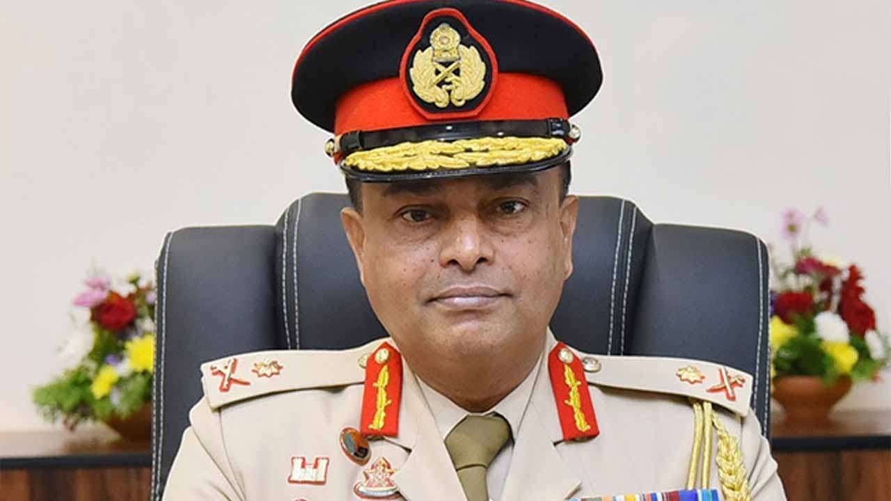 இலங்கை இராணுவத்தின்; புதிய தலைமைப் பிரதானி நியமனம்.!!!