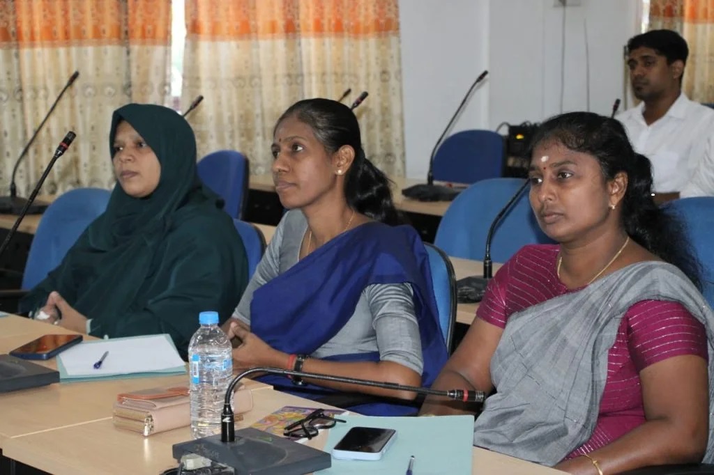 இலஞ்ச ஊழல் தடுப்பு நிவாரணம் மற்றும் உள்ளக அலுவல்கள் பிரிவு தொடர்பான; அறிமுக பயிற்சி செயலமர்வு.!!!