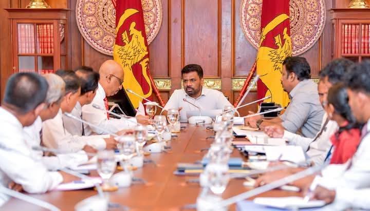 சர்வதேச தரத்திற்கு விளையாட்டுத்துறையை மேம்படுத்த செயல்படவும் - ஜனாதிபதி.!!!