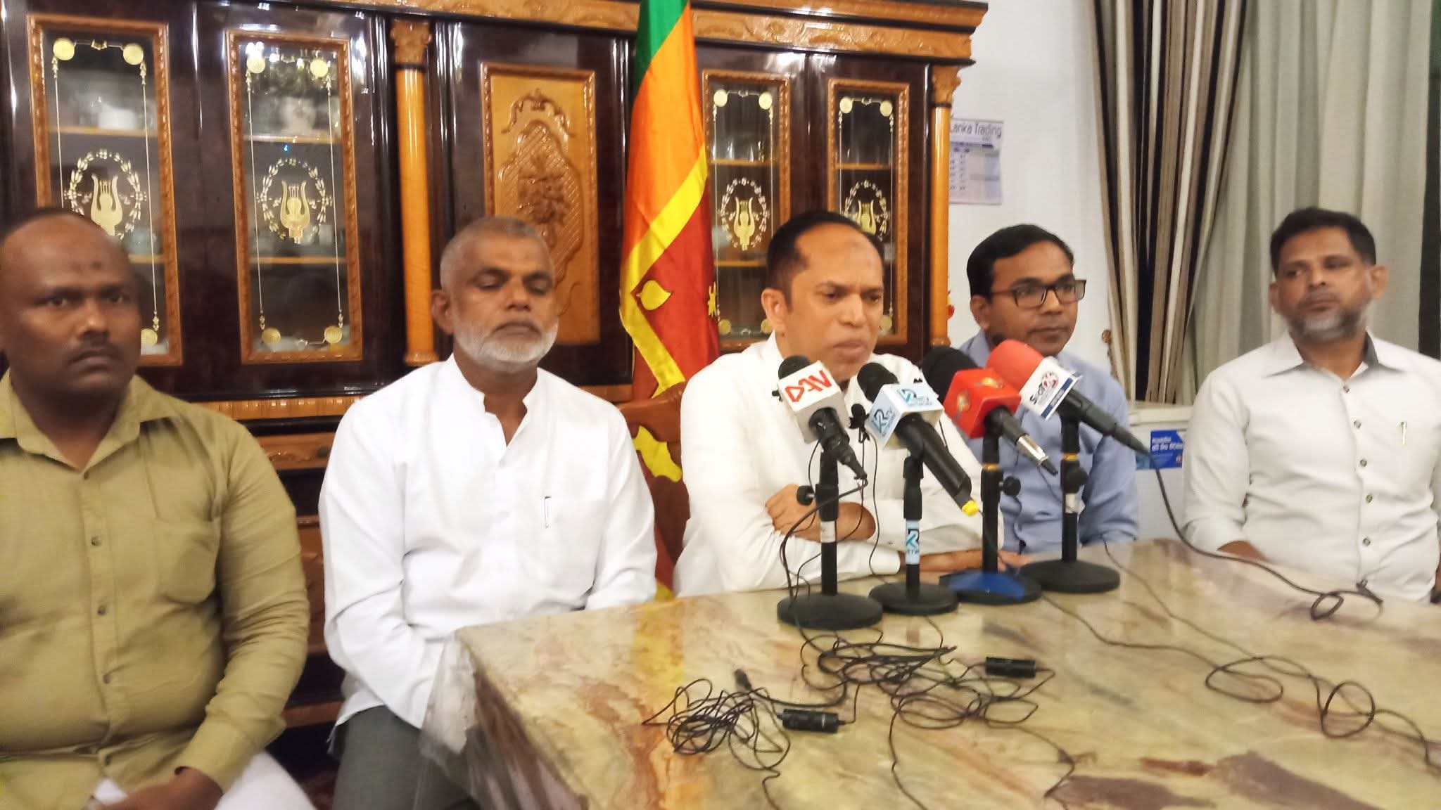 காத்தான்குடியில் சுற்றுலாத்துறையை முழுமையாக அபிவிருத்தி செய்வேன்; ஊடக சந்திப்பில் - ஹிஸ்புழ்ழாஹ்!!!