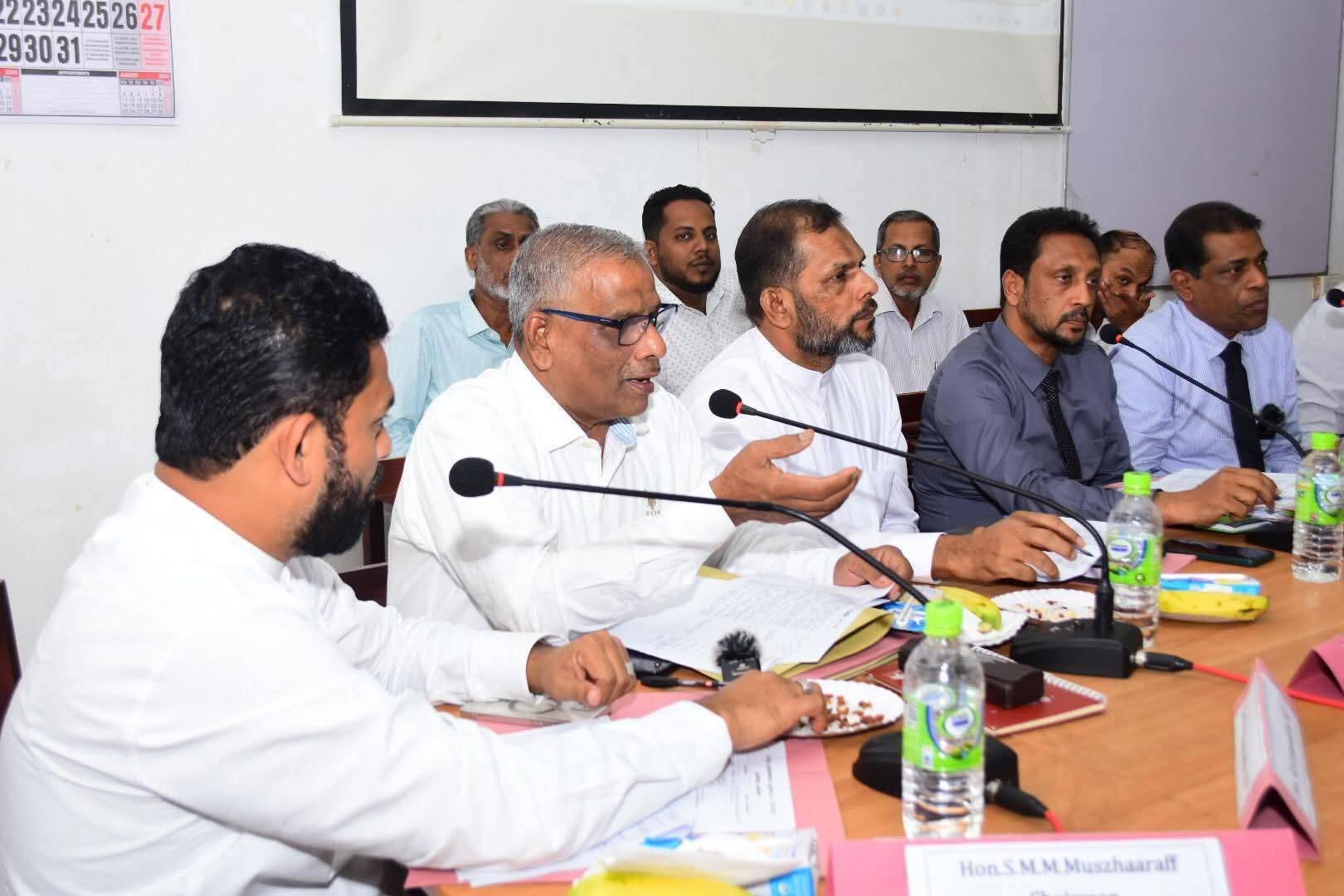 பொத்துவிலில் சட்டவிரோதமாக இயங்கும்; இஸ்ரேலின் சபாத் இல்லத்தினை அகற்றுமாறு - உதுமாலெப்பை கோரிக்கை.!!!