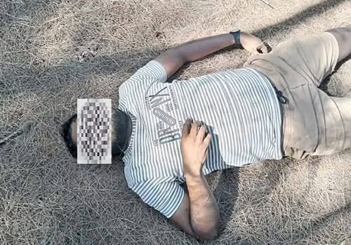 மட்டக்களப்பு சவுக்கடி கடற்கரை பகுதியில்;  ஆண் ஒருவர் மர்மமாக உயிரிழந்த நிலையில் - சடலமாக மீட்பு.!!!