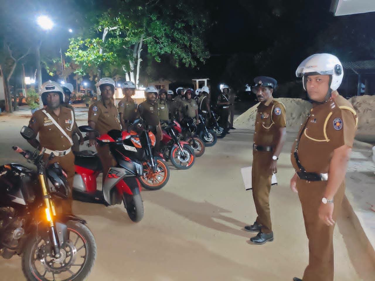 காத்தான்குடியில் விசேட போக்குவரத்து சோதனை; விதிமீறியோருக்கு எதிராக அதிரடி நடவடிக்கை.!!!