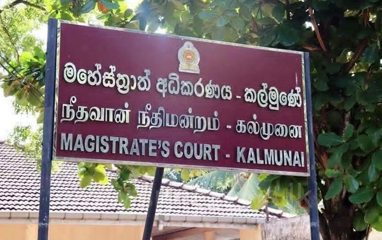 இலஞ்சம் பெற்ற பொலிஸ் அதிகாரிகள் இருவர் கைது; ஆகஸ்ட் 28 வரை விளக்கமறியல்.!!!
