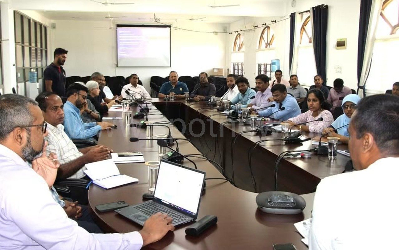 பாசிக்குடா சுற்றுலா வலயமாக மேம்படுத்த திட்டம்; மட்டக்களப்பில் முக்கிய கலந்துரையாடல்.!!!