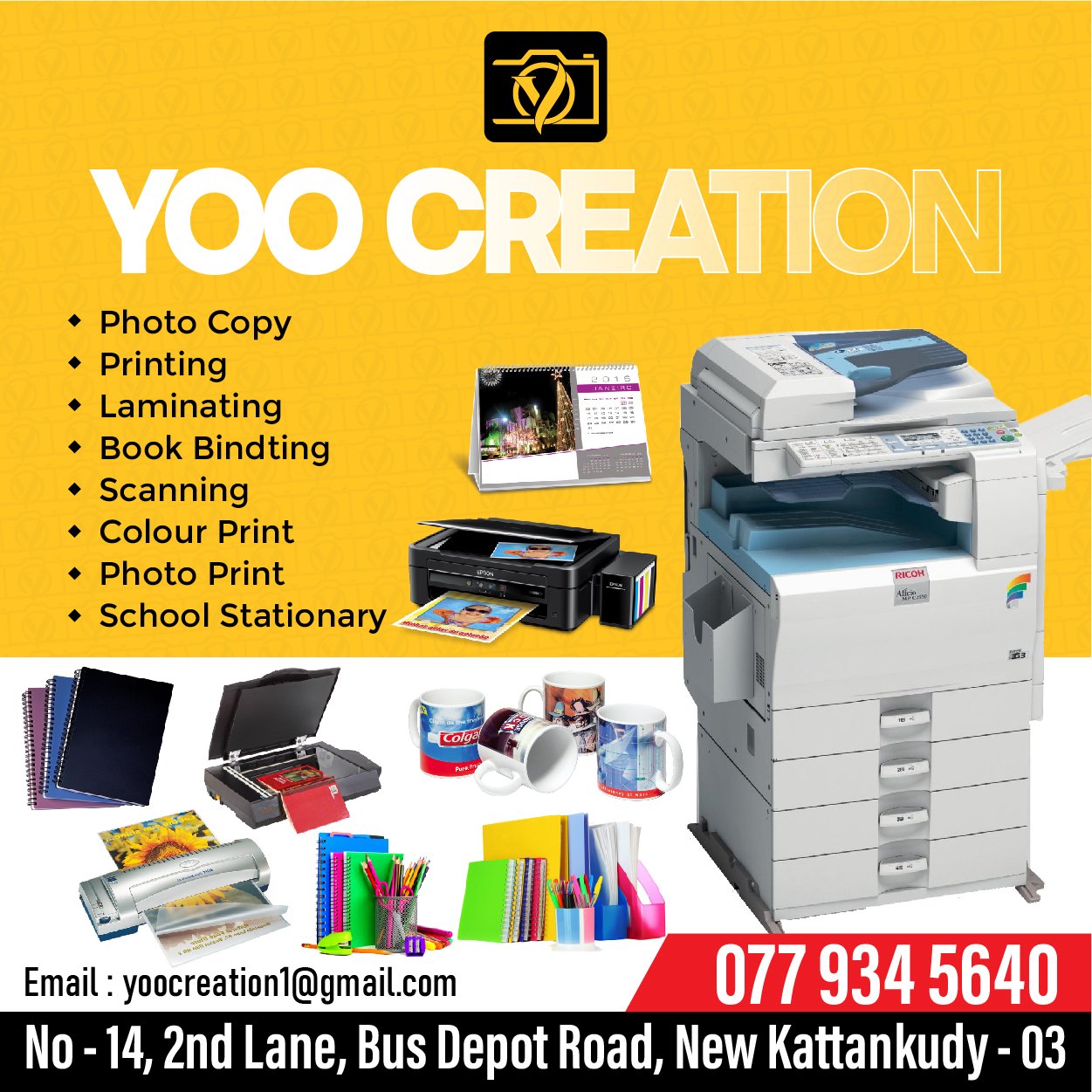Yoo Creation Poster-01