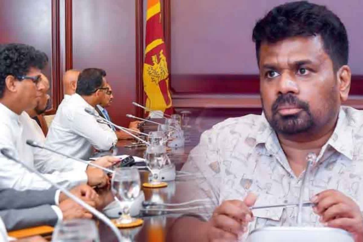 ஜனாதிபதி அதிரடி உத்தரவு: ஒவ்வொரு அமைச்சகமும் எரிபொருள் சேமிப்பு நடைமுறைத் திட்டத்துடன் உடனடி அறிக்கை சமர்ப்பிக்க வேண்டும்.!!!