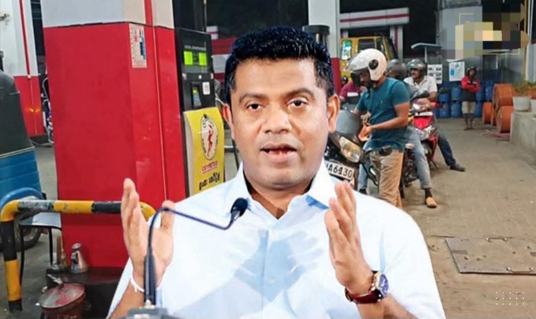 எரிபொருள் நெருக்கடியில்: விலை உயர்வைக் கட்டுப்படுத்த பொதுமக்களுக்கு எச்சரிக்கை – அமைச்சர் நலிந்த ஜயதிஸ்ஸ.!!!