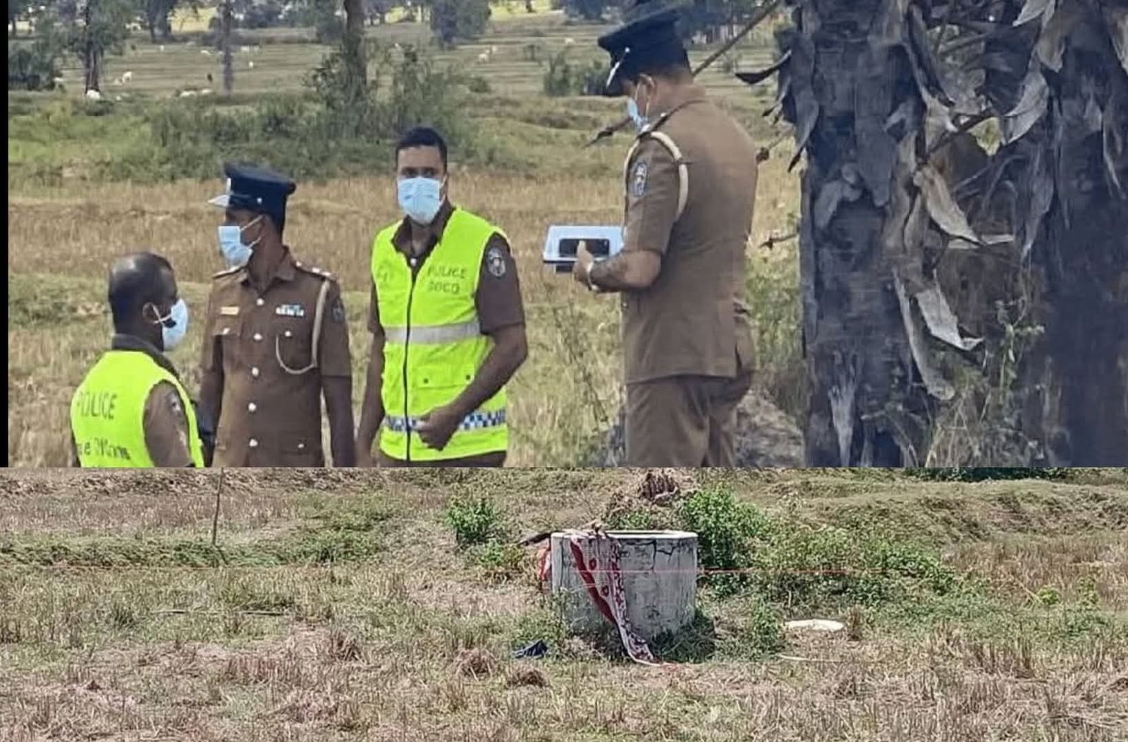 மட்டக்களப்பில் தொடரும் கொலை மற்றும் நகைக்கொள்ளை பரபரப்பு: சந்தேகநபர்கள் 4 நாட்கள் காவலில் விசாரணை.!!!