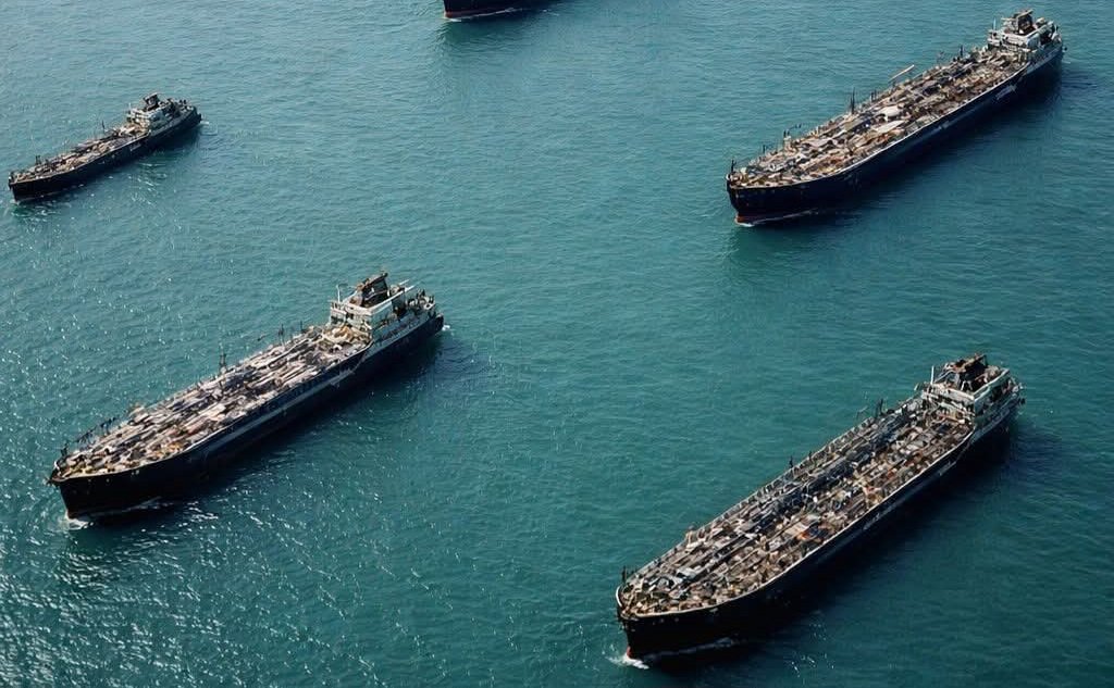 ஹோர்முஸ் நீரிணையை கடக்கும் கப்பல்களுக்கு ஈரான் கோடிக்கணக்கான வரி: உலக எரிசக்தி விநியோகத்தில் அச்சம்.!!!