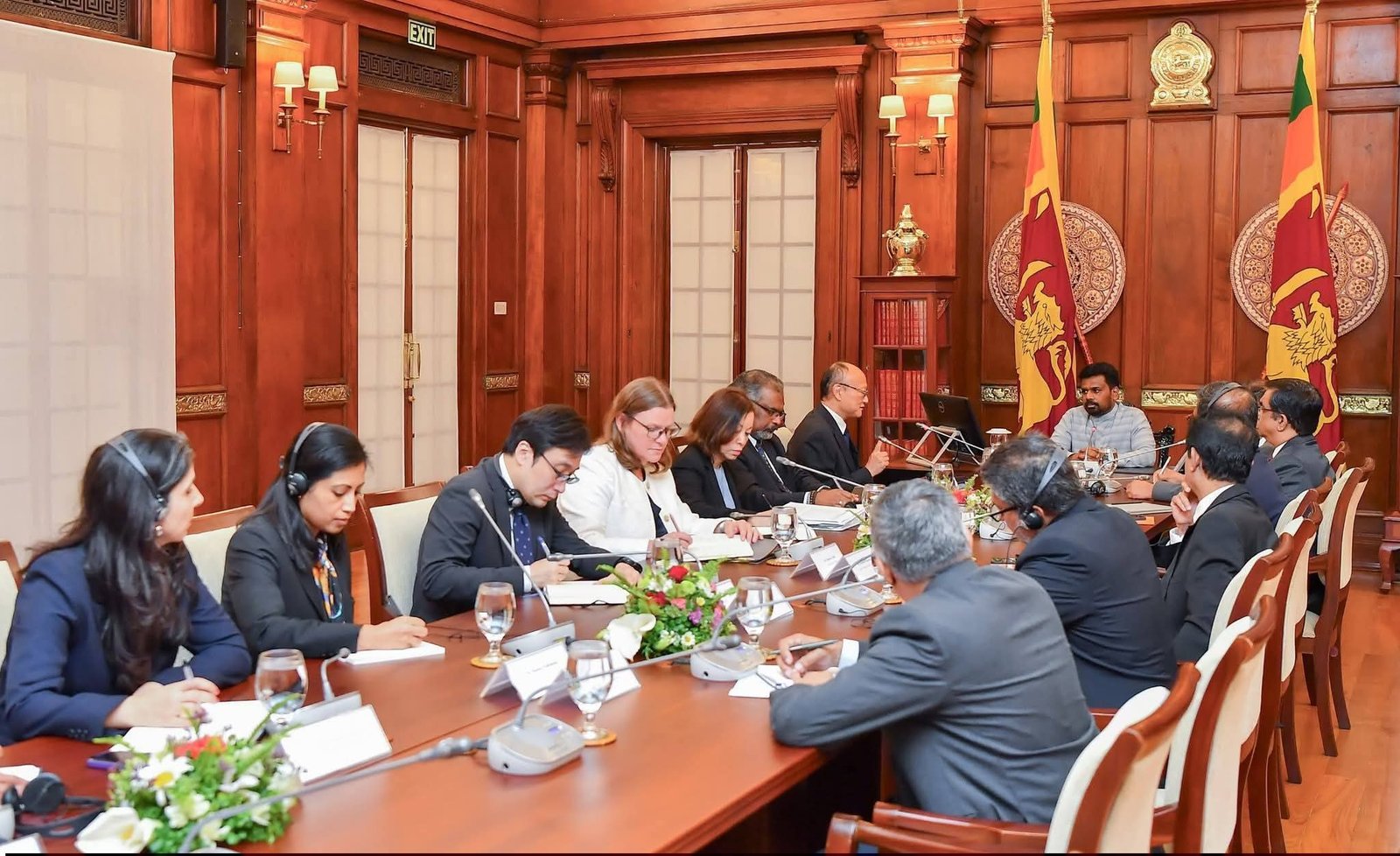 இலங்கைக்கு ஆசிய அபிவிருத்தி வங்கி பெரும் நிதி உதவி – 200 மில்லியன் உடனடியாக வழங்க ஒப்புதல்.!!!