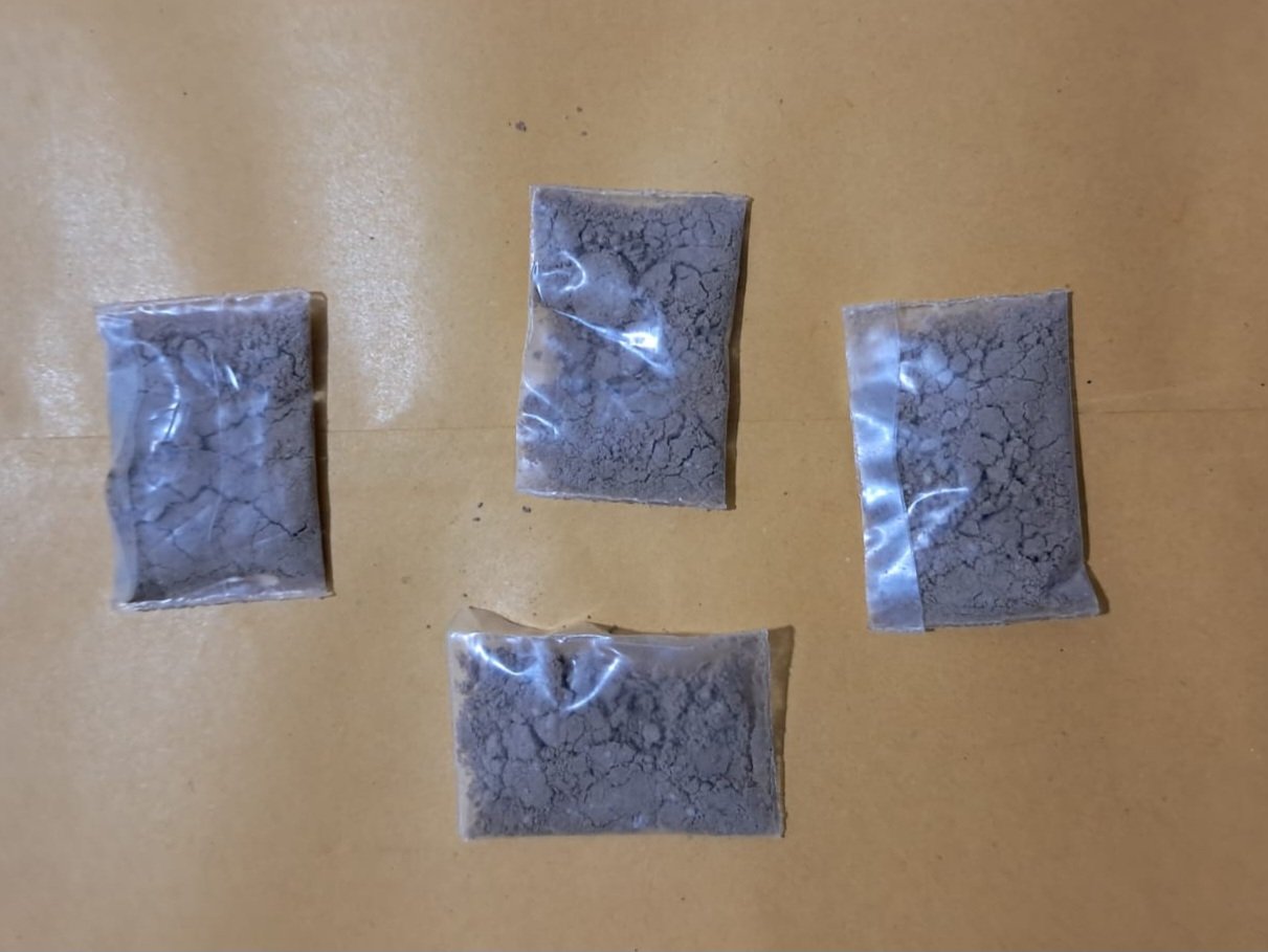 தேயிலை பைகளில் மறைத்து போதைப்பொருள் கடத்தல்: சந்தேக நபருக்கு 72 மணி நேர தடுப்புக் காவல் உத்தரவு.!!!