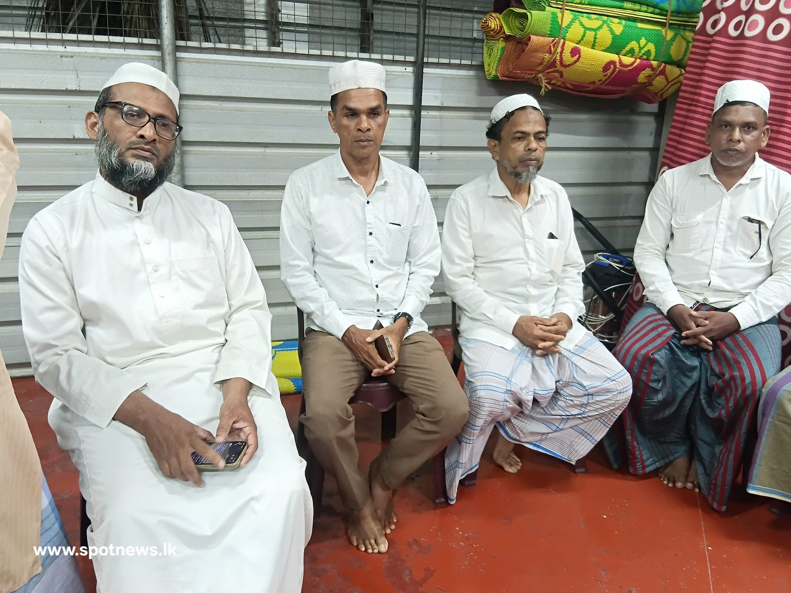 புனித ஹஜ் பயணத்திற்கு செல்லும் சிரேஷ்ட ஊடகவியலாளர் நூா்தீனுக்கு பிரியாவிடை நிகழ்வு.!!!