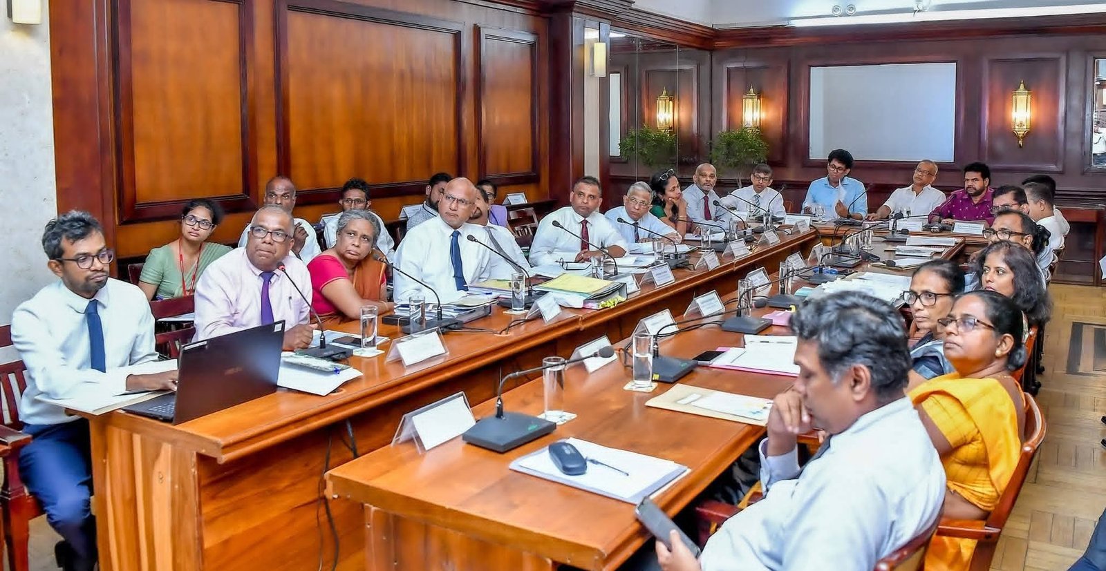 எல்-நினோ தாக்கத்தை எதிர்கொள்ள அரசாங்கம் முன்கூட்டிய ஆயத்தம்: உணவுப் பாதுகாப்பு குழு அவசர ஆலோசனை.!!!
