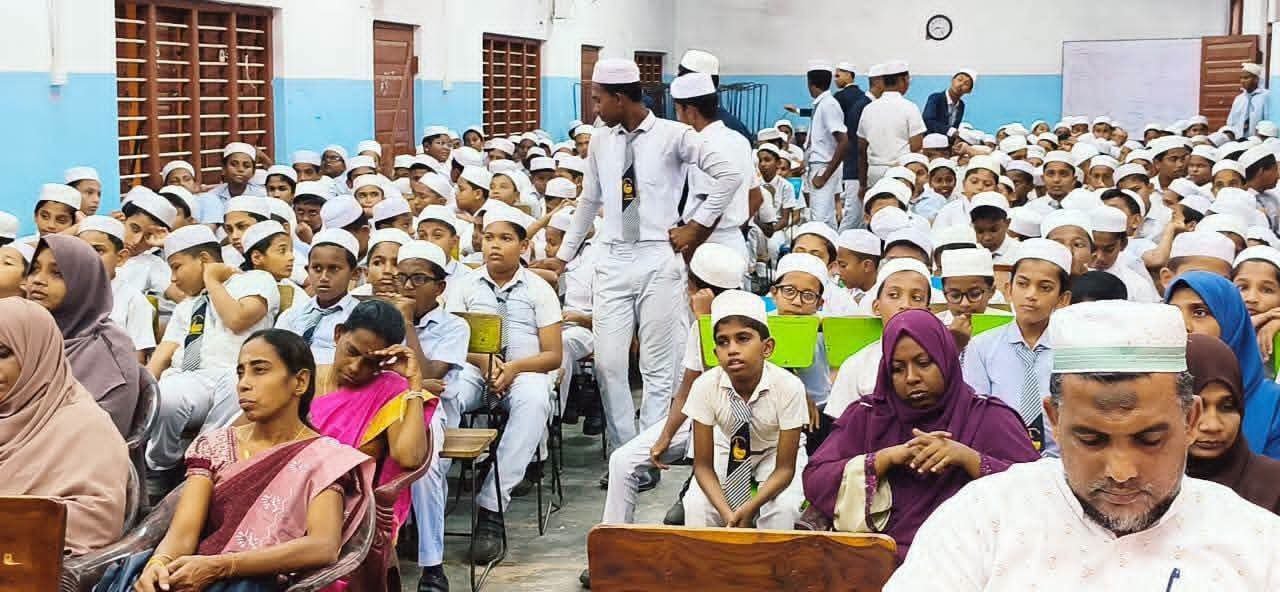காத்தான்குடி அல்-ஹிறா மகா வித்தியாலயத்தில் முஹர்ரம் இஸ்லாமிய புத்தாண்டு நிகழ்வு.!!!