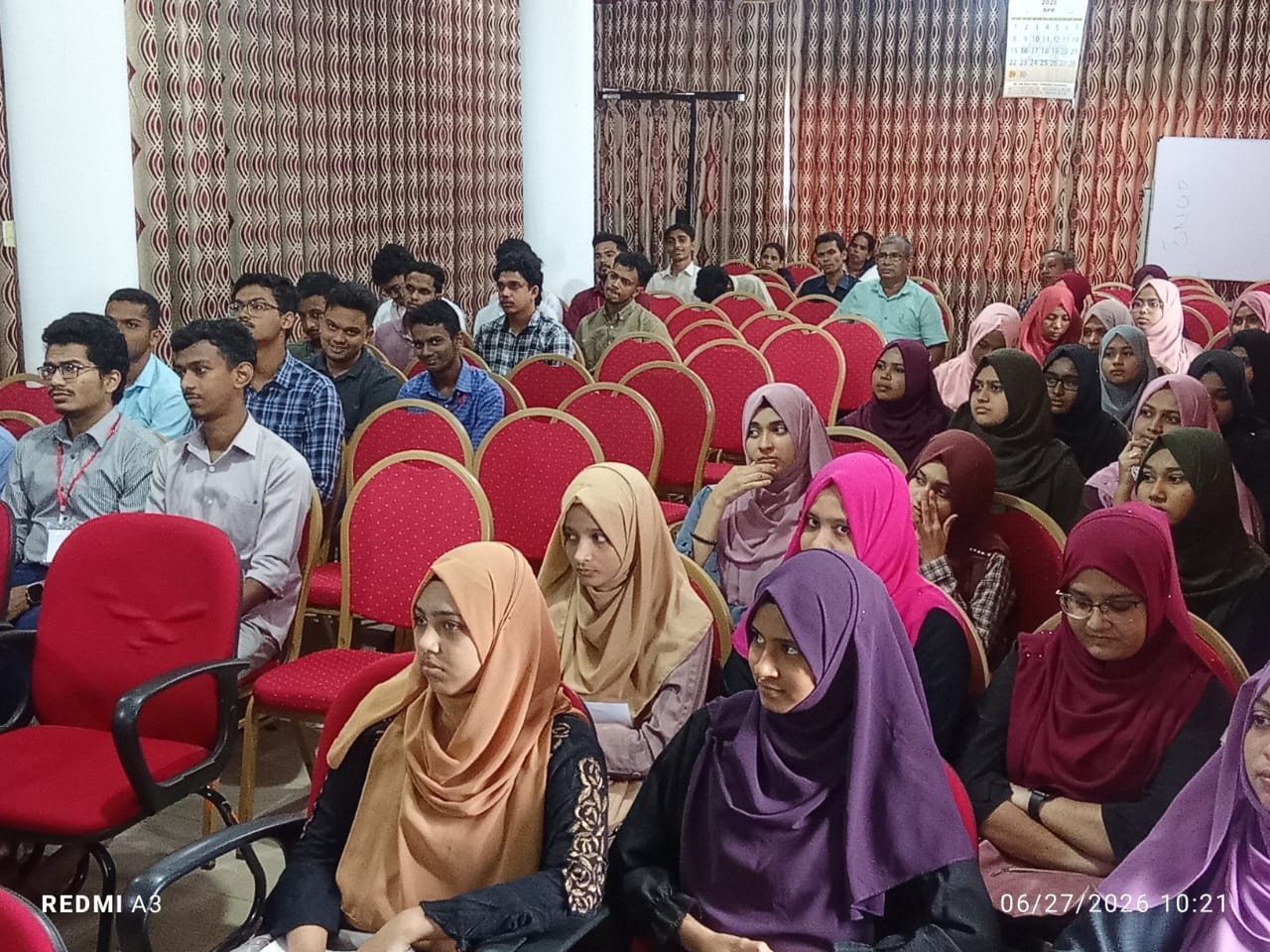 செயற்கை நுண்ணறிவு திறன்களுடன் தொழில் உலகை நோக்கி மாணவர்கள் – விழிப்புணர்வு பட்டறை.!!!