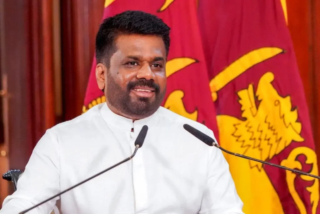 The rise of Anura Kumara Dissanayake