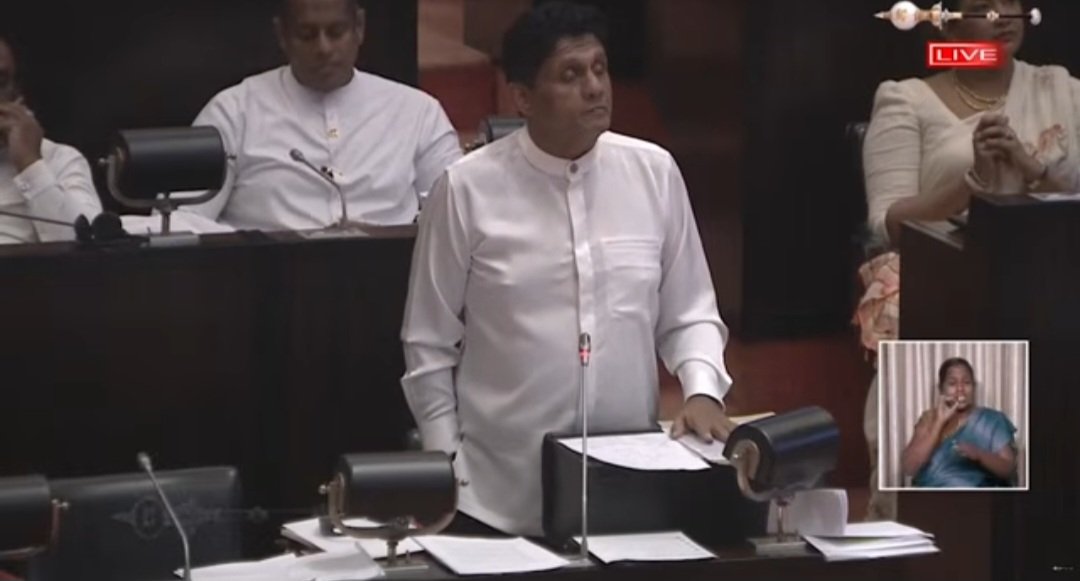 “பெரும்பான்மை, சிறுபான்மை என்ற பேதமின்றி நாம் அனைவரும் இலங்கையர்” – சஜித் பிரேமதாச.!!!